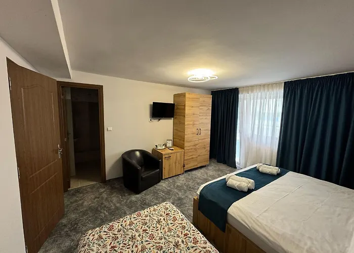 Hotel Imperium & Pool