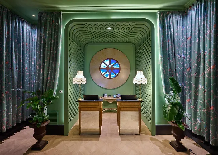 Nuvole Garden Hotel