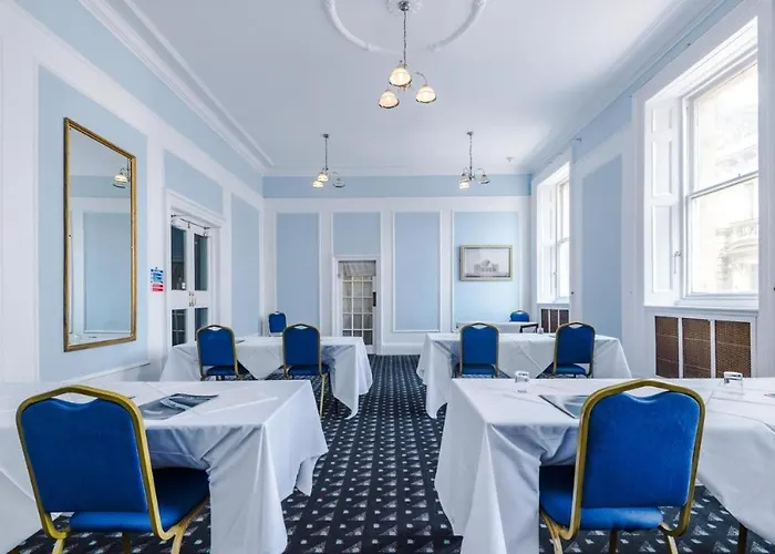 The White Swan Hotel