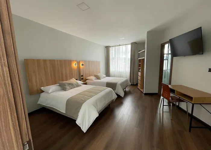 Universitario Hotel