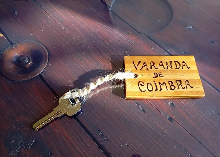 Varanda De Coimbra