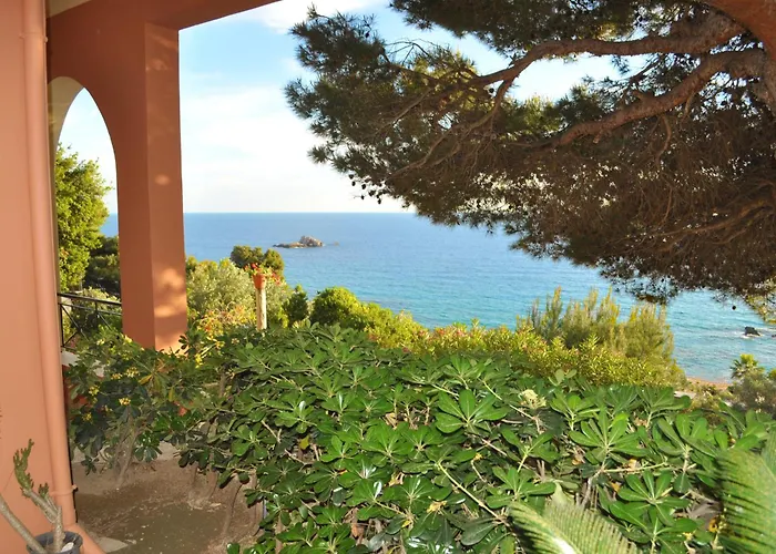 Villa Takis - Kontogialos, Pelekas Beach