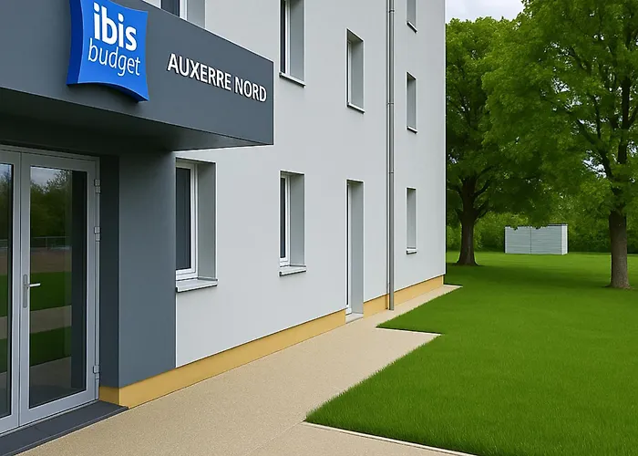 ibis budget Auxerre Nord