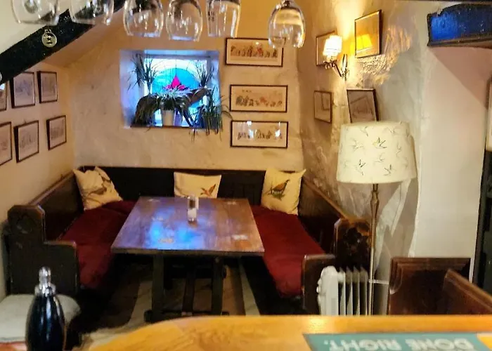 The Tuckers Arms