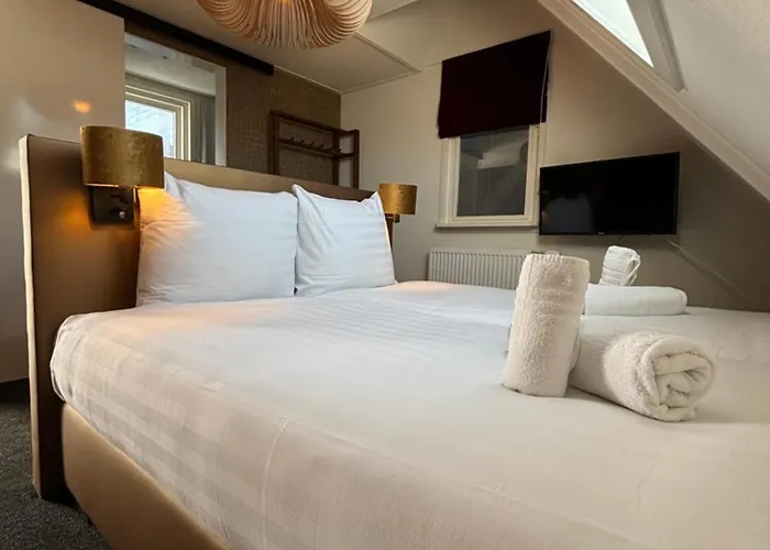 Hotel West Inn Aan Zee