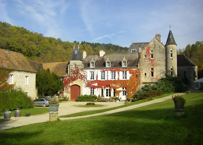 Prieure De Bonvaux
