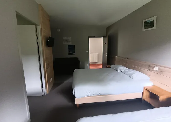 Auberge Du Montcalm