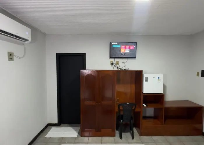 Hotel Casa De Pedra