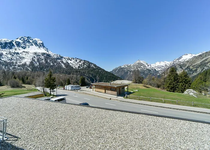 Hotel Maloja Kulm