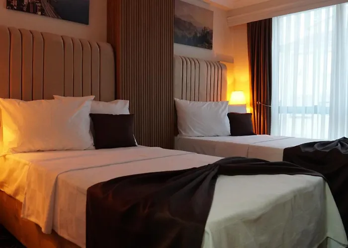 Karadeniz Hotel Çorlu