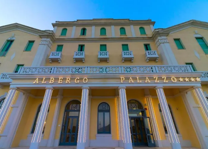 Albergo Palazzo Terme & Wellness