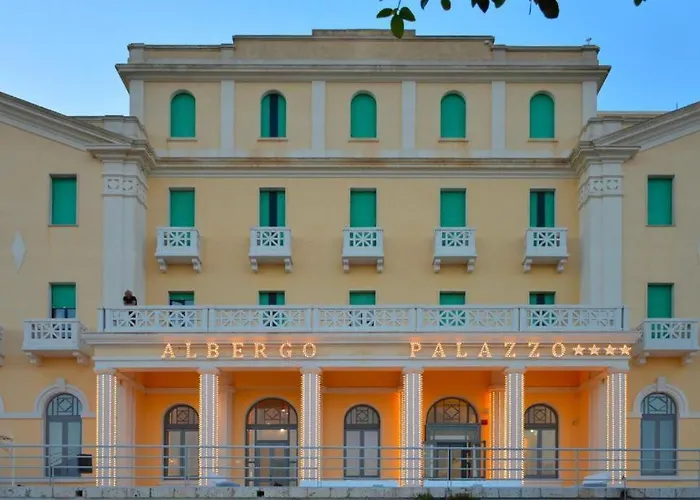 Albergo Palazzo Terme & Wellness