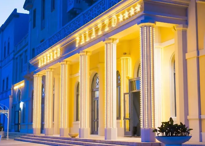 Albergo Palazzo Terme & Wellness