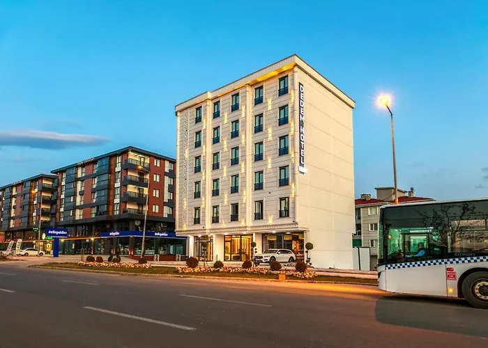 Dedem Hotel Premium - Corlu
