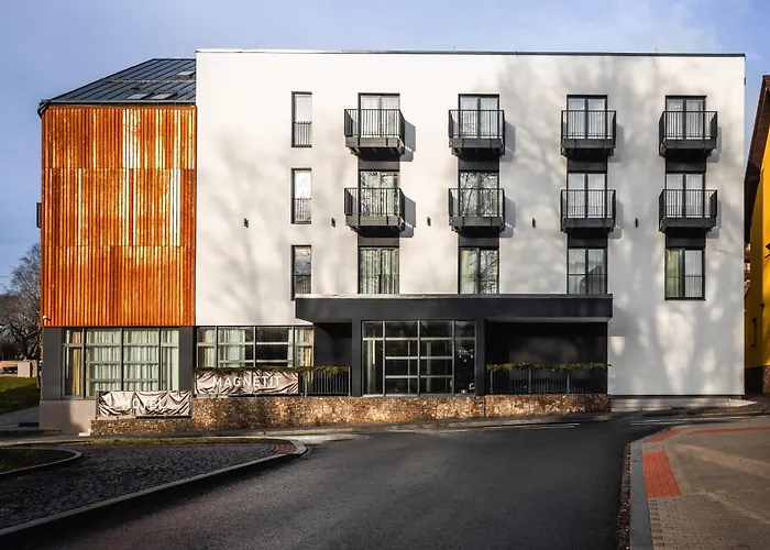 Hotel Magnetit Sumava
