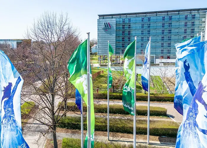 Maseven Stuttgart Si Centrum Ehem Si-Suites