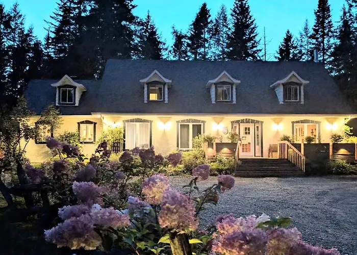 La Tremblante Bed & Breakfast Mont-Tremblant