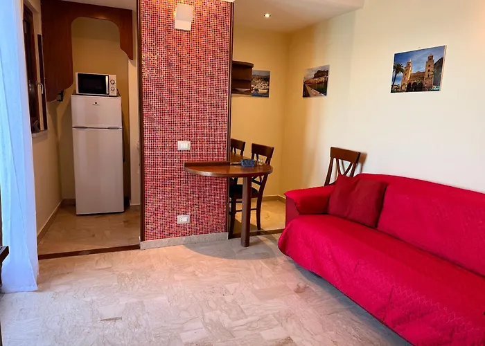 Miramare Residence Cefalu