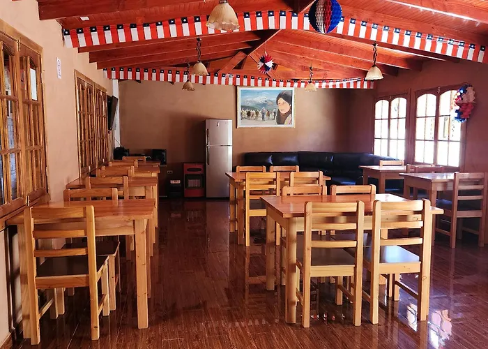 Hostal Illauca De Atacama
