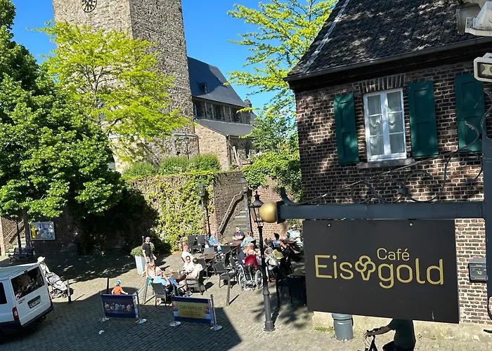 Pension Cafe Eisgold