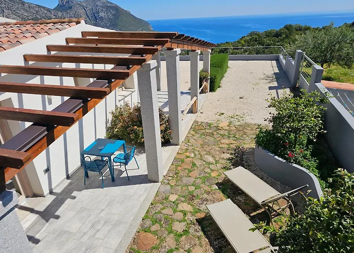 Hotel Pranos Turismo Rurale Cala Gonone