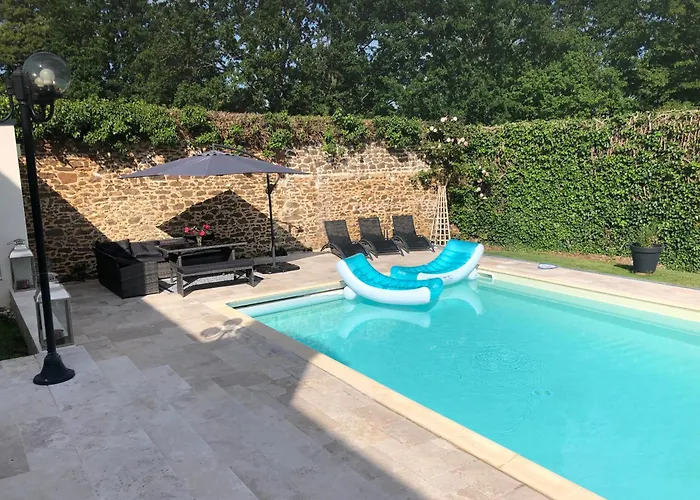 Magnifique Villa MY