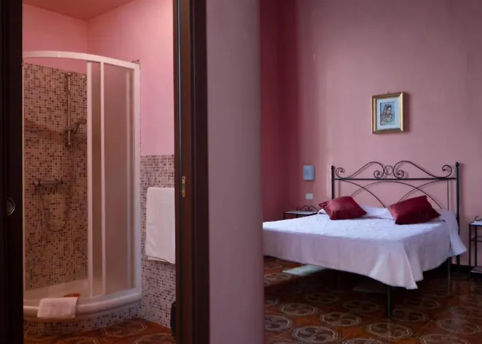 Bed And Breakfast Donna Olimpia