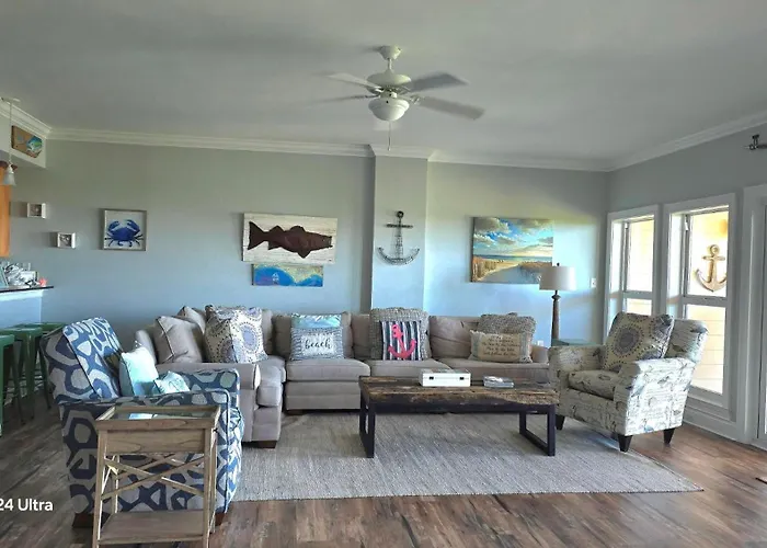 Paradise Shores 403 Sunset Paradise By Pristine Properties Vacation Rentals