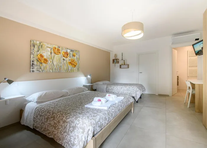 B&B La Fontanella