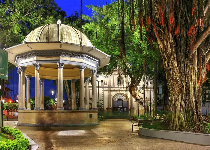 Hotel Caracas - Casco Antiguo