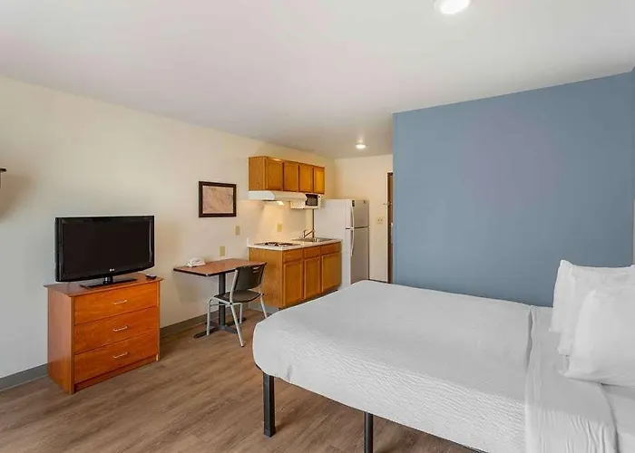 Extended Stay America Select Suites - Salt Lake City - West Valley City