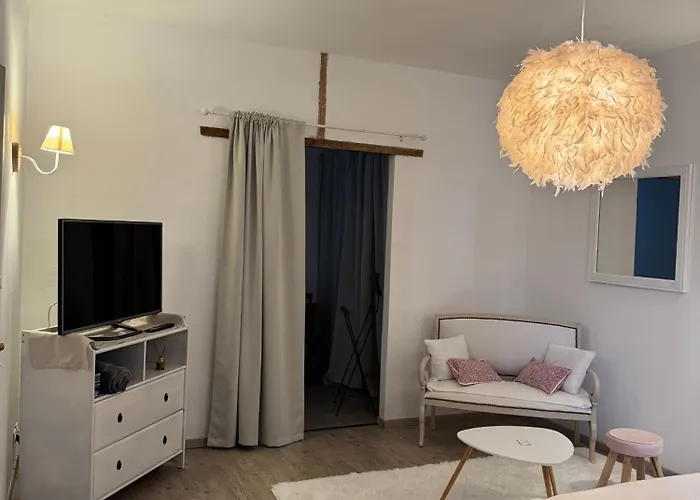 Chambre d'hôte