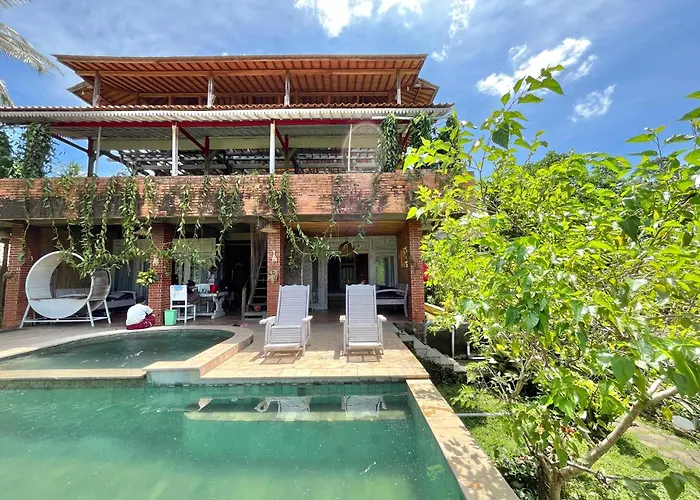 Pondok Is Oke Ricefild View Bungalow