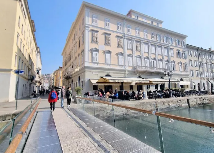 Le Vele Rooms Trieste
