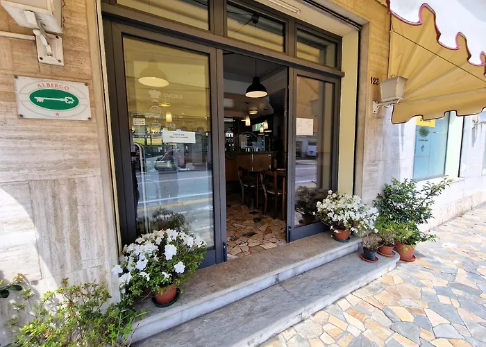 Albergo D'Ambros - Casa Belfiore Group