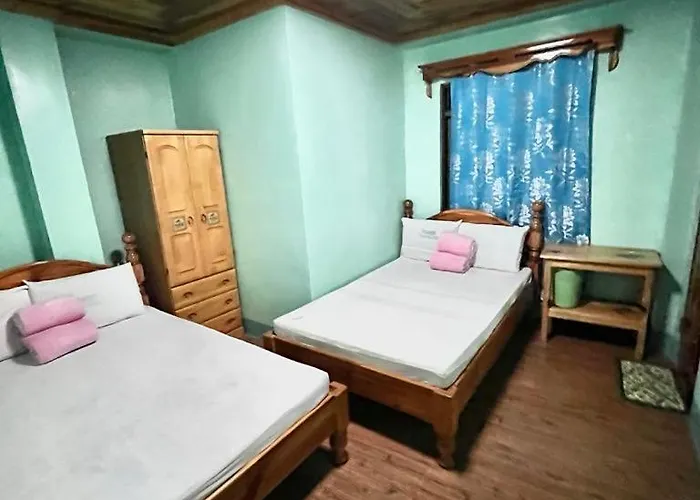 Ming-Ayen Lodge