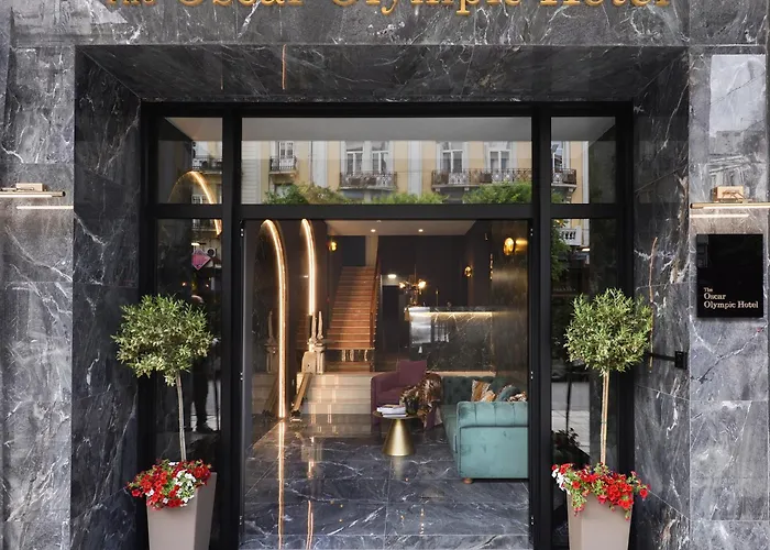The Oscar Olympic Hotel