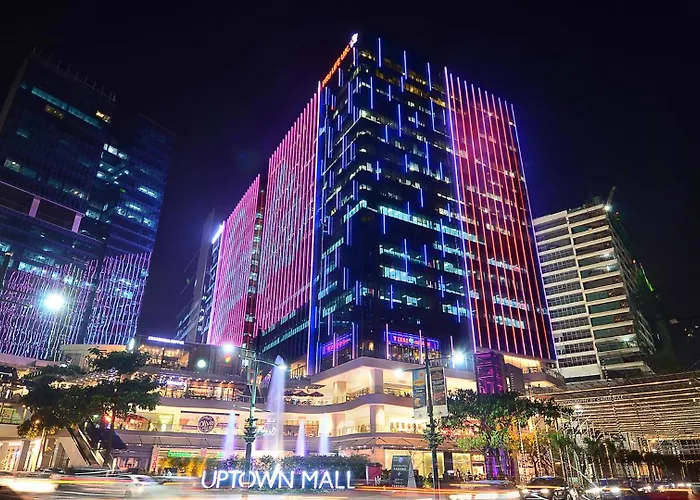 Bgc Suites Uptown