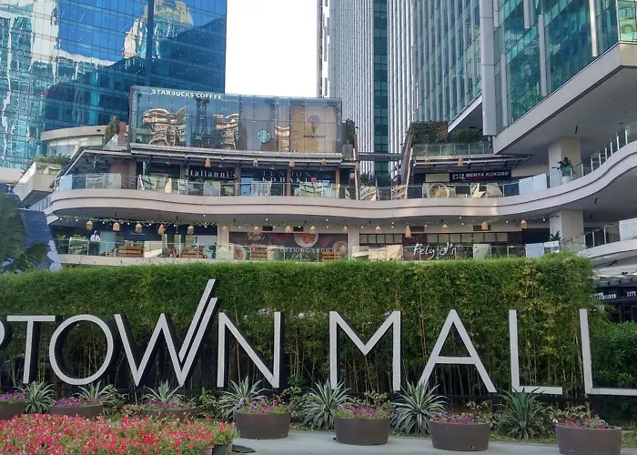 Bgc Suites Uptown