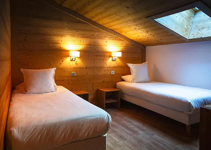Hotel Alpen Roc