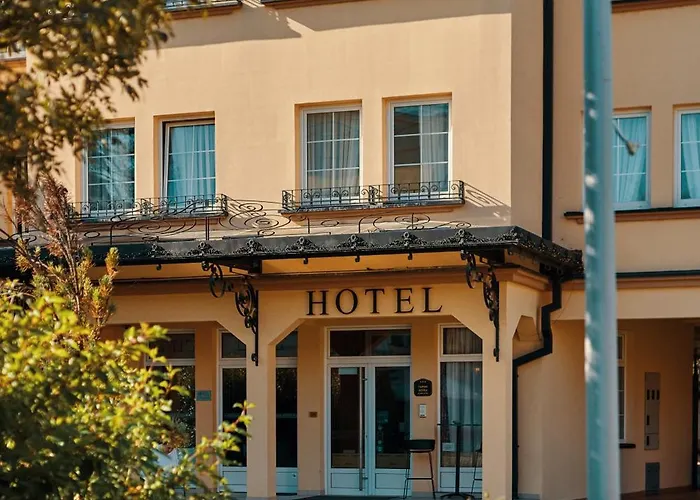 Garni Hotel Andric