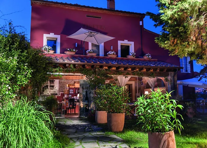 Boutique Hotel Vedetta Relais - Adult Only