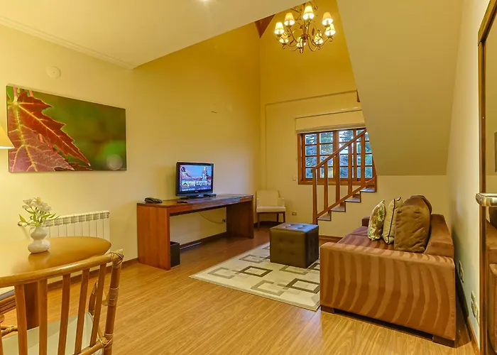 Hotel Le Renard - Campos Do Jordao