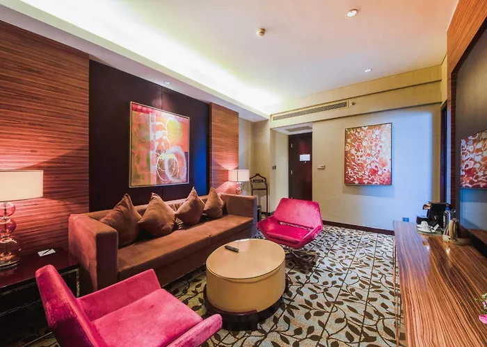 Kempinski Hotel Yinchuan