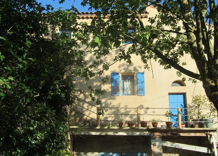 La Colline Bleue