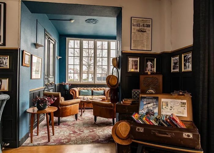 The Originals Boutique, Hôtel Victoria, Châtelaillon-Plage