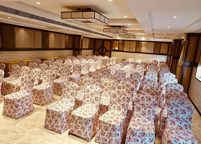 Mm Legacy - A Bergamont Hotel, Kanchipuram