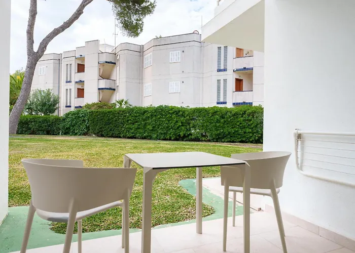 Apartamentos Caprice Playa De Alcudia
