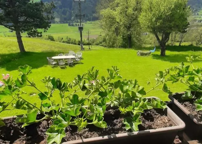 Fruhstuckspension Bischof i d Wiesen