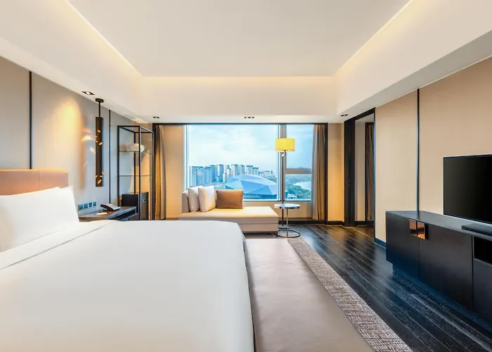 New World Shenyang Hotel
